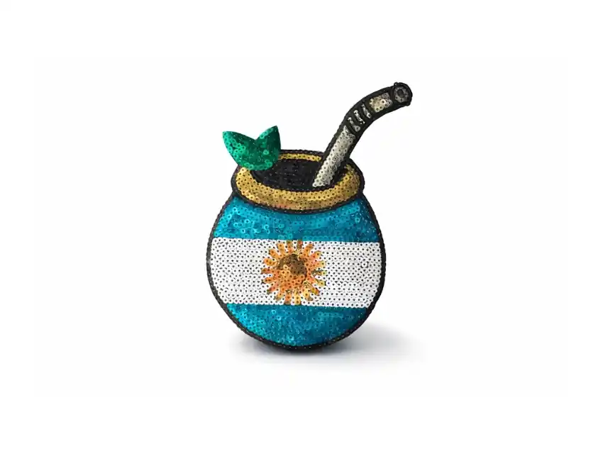 APLIQUE TERMOAD CON LENTEJUELAS MATE 14CM X 17,5CM X 2UN